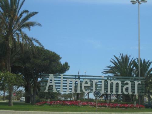Luxury Apartment In Central Almerimar