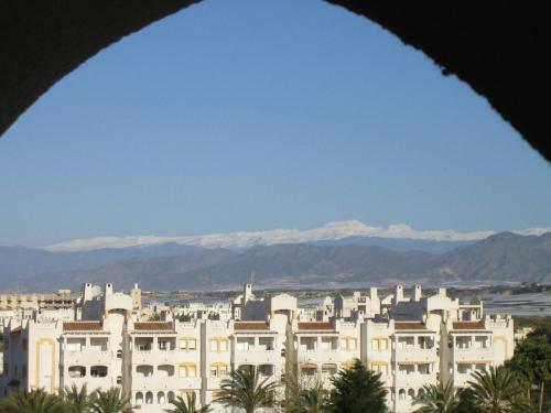 Luxury Apartment In Central Almerimar