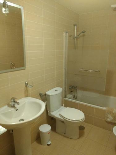 Luxury Apartment In Central Almerimar