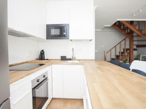 Villa Duplex Esteiro En La R�a De Muros
