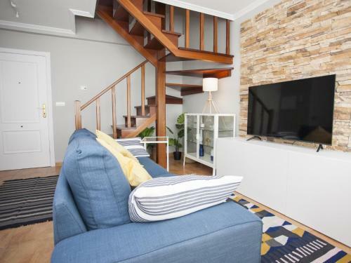 Villa Duplex Esteiro En La R�a De Muros