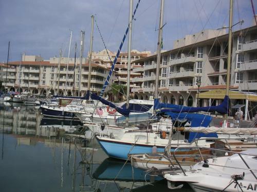 Almerimar Apartment