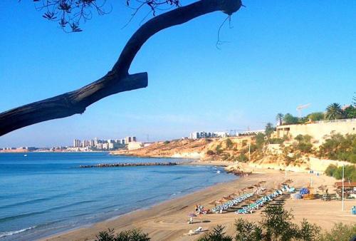 Luxurious 2 Bedroom Apartment Near Cabo Roig Strip