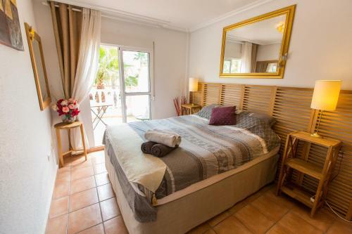Villa Cabo Roig Coco-mat