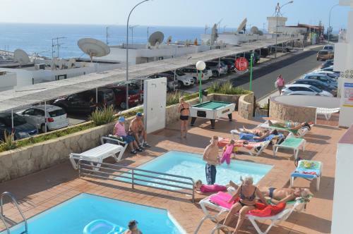 Apartamentos Puerto Bello