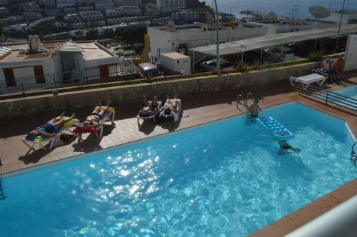 Apartamentos Puerto Bello