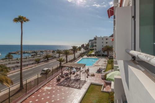 Apartamento Puerto Rico Beach View Studio