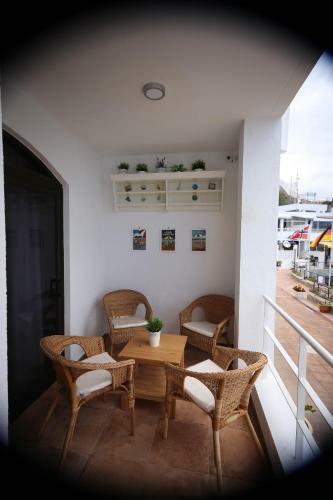 Apartamento Avenida De La Cornisa 11