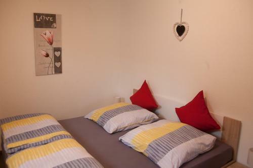 Apartamento Strandperle Wangerooge
