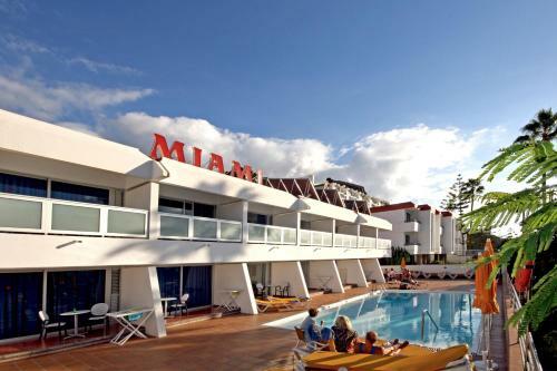 Apartamentos Miami Gran Canaria
