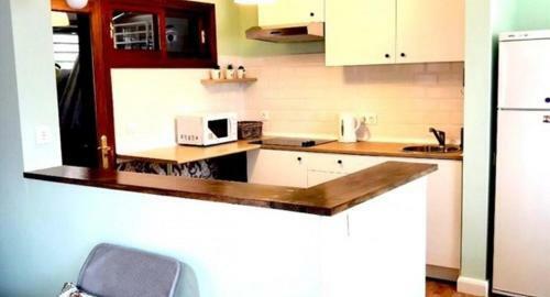 Apartamento Iris Bungalow