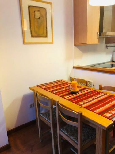 Apartamento Molina Estaci�