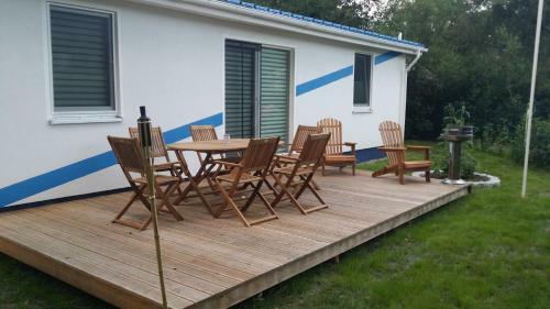 Ferienhaus ?strandhafer?