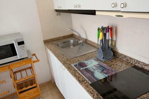 Apartamento Balc�n De Amadores 1