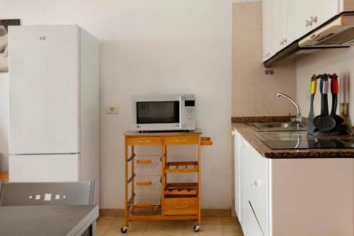 Apartamento Balc�n De Amadores 1