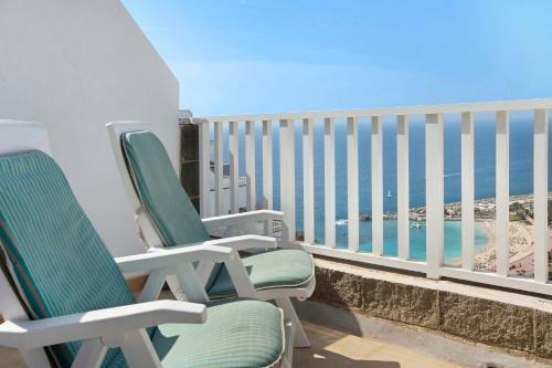 Apartamento Balc�n De Amadores 1