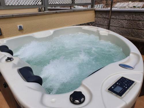 Apartamento Las Brisas De Puerto Rico With Jacuzzi