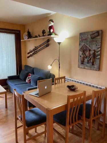 Apartamento Alp 2500