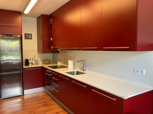 Apartament Pla Del Roc