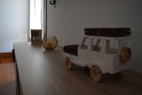 Apartamento Casa Otxotenea