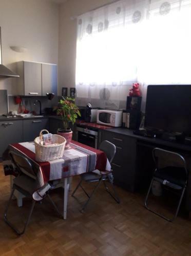 Apartamento Les Violettes