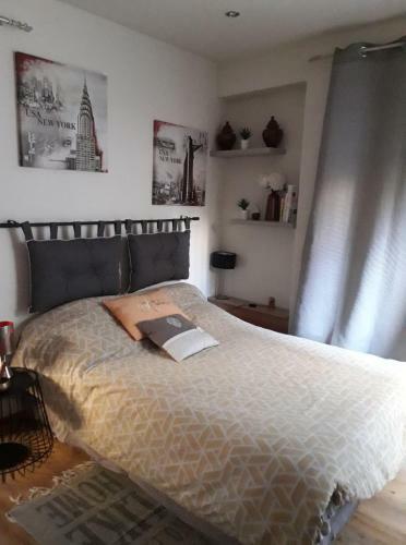 Apartamento Les Violettes
