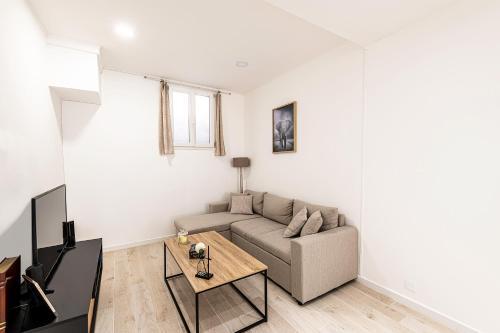 Apartamento 2 Pi�ces Proche Gare - 55m�