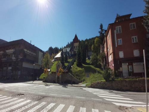 Apartamento Duplex En La Nieve