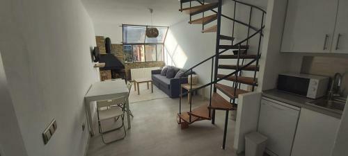 Apartamento Duplex En La Nieve