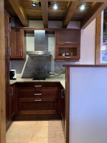 2 Bedroom Duplex Apartment In La Molina