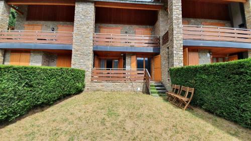 Apartament El Mirador De La Cerdanya