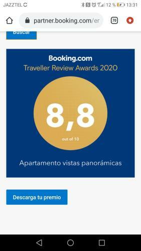 Apartamento Vistas Panor�micas