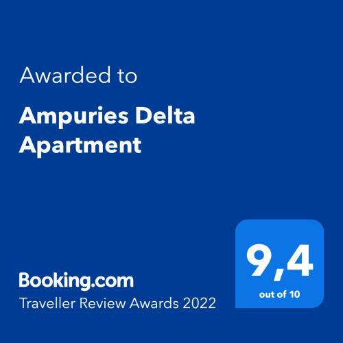 Ampuries Delta Apartment