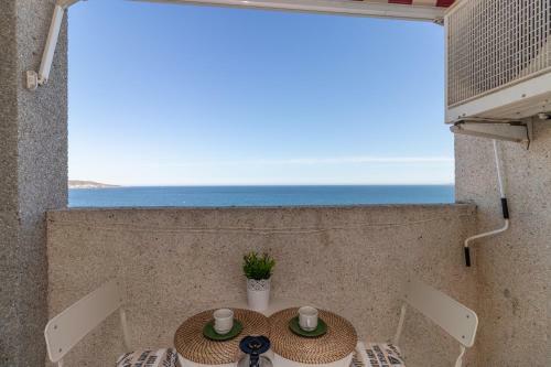 Apartamento 1810- Estudio Agradable Delante Del Mar
