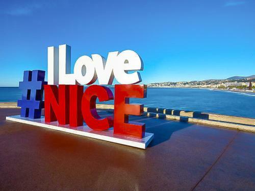 Apartamento Heart Of Nice Cosy 1 Bedroom