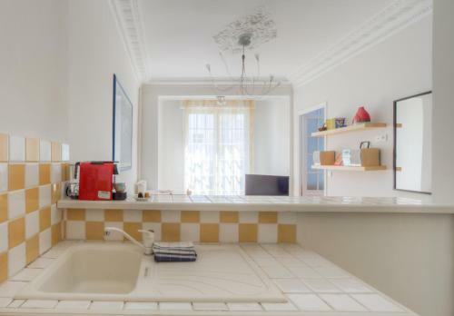 Apartamento Heart Of Nice Cosy 1 Bedroom