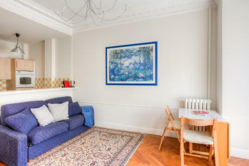 Apartamento Heart Of Nice Cosy 1 Bedroom