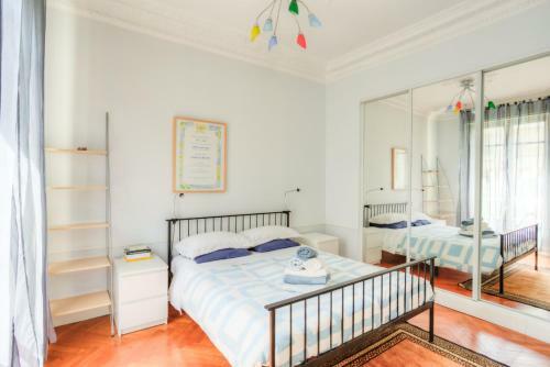 Apartamento Heart Of Nice Cosy 1 Bedroom