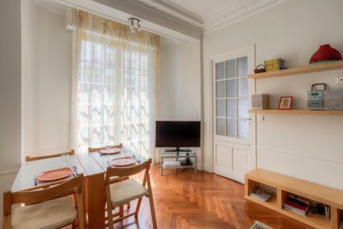 Apartamento Heart Of Nice Cosy 1 Bedroom
