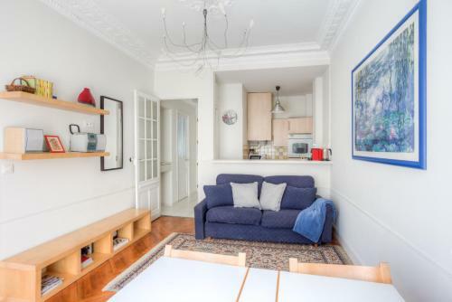 Apartamento Heart Of Nice Cosy 1 Bedroom