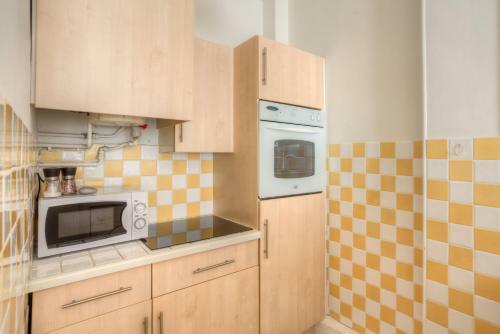Apartamento Heart Of Nice Cosy 1 Bedroom