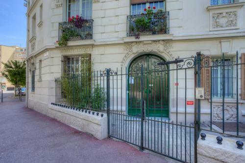 Apartamento Heart Of Nice Cosy 1 Bedroom