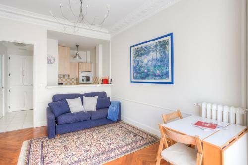 Apartamento Heart Of Nice Cosy 1 Bedroom
