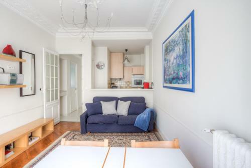 Apartamento Heart Of Nice Cosy 1 Bedroom