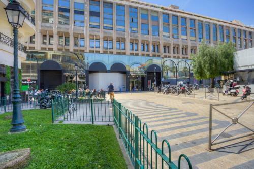 Apartamento Heart Of Nice Cosy 1 Bedroom