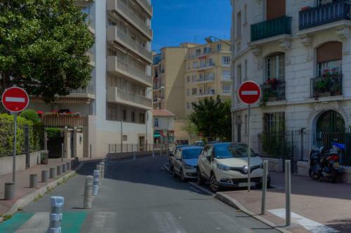Apartamento Heart Of Nice Cosy 1 Bedroom