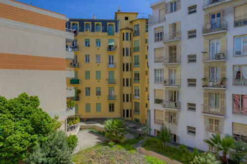 Apartamento Heart Of Nice Cosy 1 Bedroom