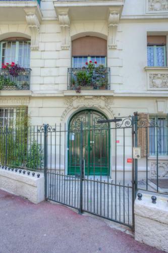 Apartamento Heart Of Nice Cosy 1 Bedroom