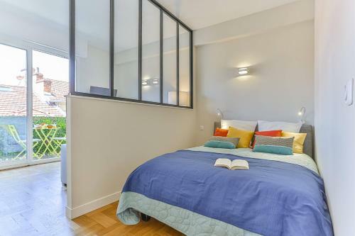 Apartamento Maison Bianchi - 45 Berlioz