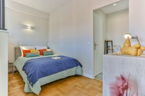 Apartamento Maison Bianchi - 45 Berlioz